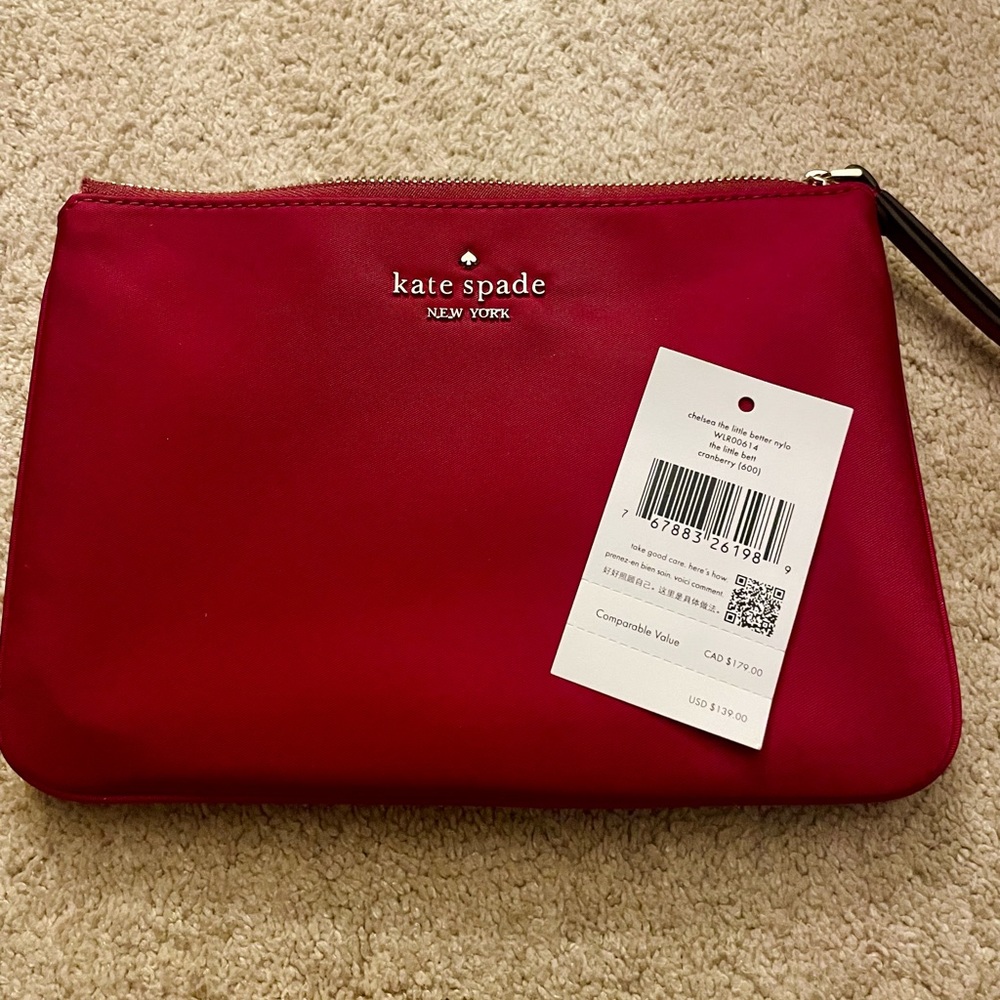 Kate Spade clutch - Picture 5 of 7